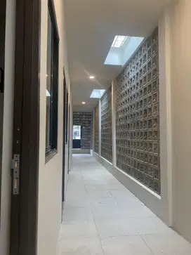 Kostzy Stay Central Kemayoran Gunung Sahari Block B