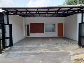 Rumah Baru  3 Kamar Tidur Dalam Perumahan Dekat Stasiun. Kab Bogor
