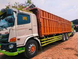 di jual butuh mobil hino lohan