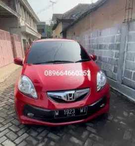 Dijual Honda Brio Manual 2015