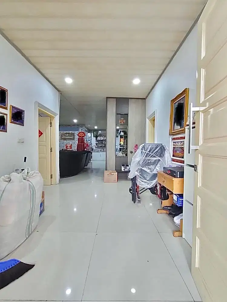 Dhyana rumah furnish jelambar uk 11.5x19m lokasi bagus strategis