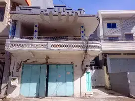 Rumah Vintage di China Town Makassar