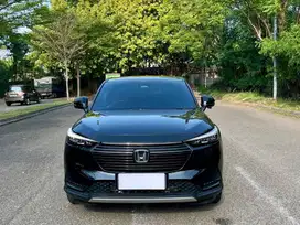 Honda HRV SE Matic / AT 2022 Hitam