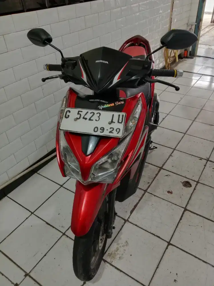 Siap pakai vario kzr 2014 terawat