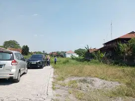 Jalan Kapten Haryadi; Tanah Kavling Cocok untuk Kos Eksklusif