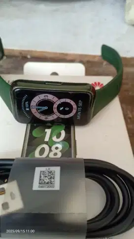 Smartwatch Huawei honor band 7