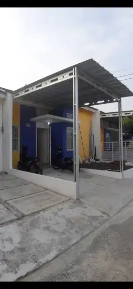 Dijual Rumah Cluster Victoria Permai Bekasi