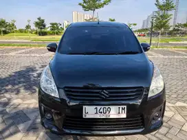 Suzuki ERTIGA GL MT 2013 Dijual cepat 117 jt