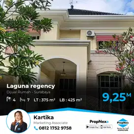 For sale Rmh Laguna regency