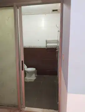 di jual rumah daerah villa taman bandara
