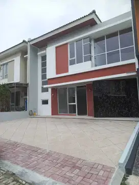 Rumah Murah Gress Renovasi di Gading Serpong