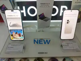 HONOR 400 LITE Promo Cicilan 0% by Home Credit Indonesia