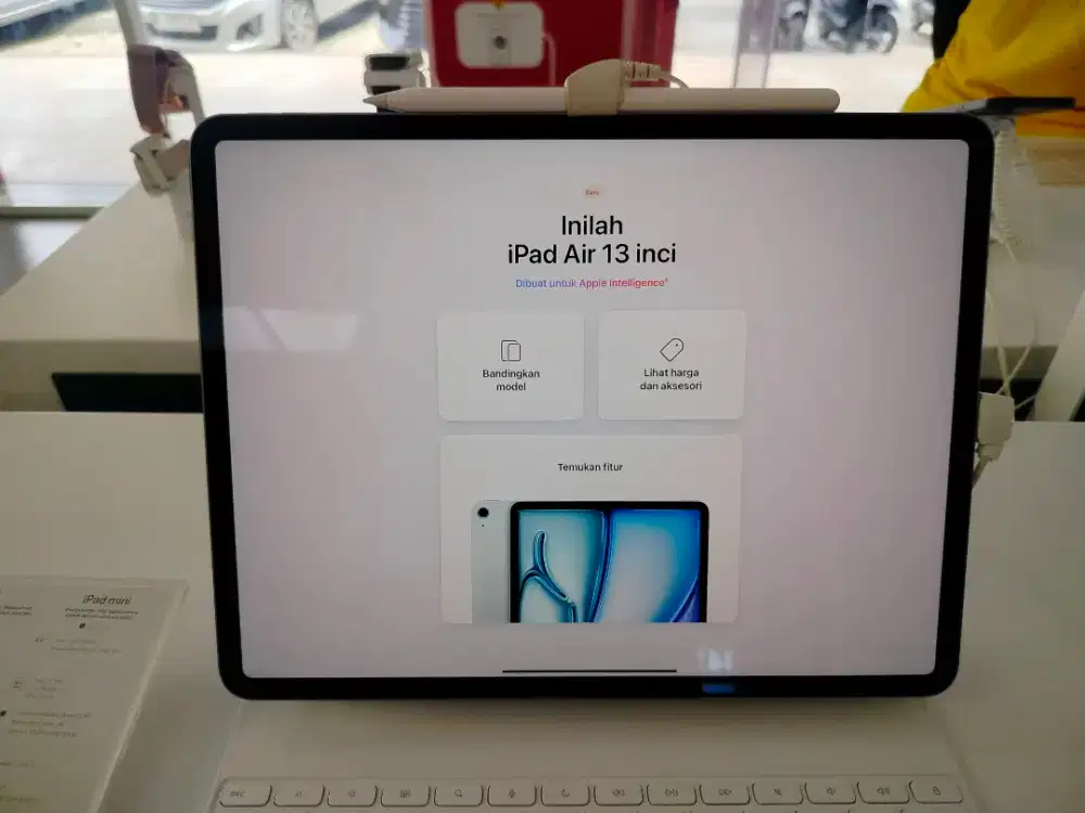 Ipad Air 13 inci
