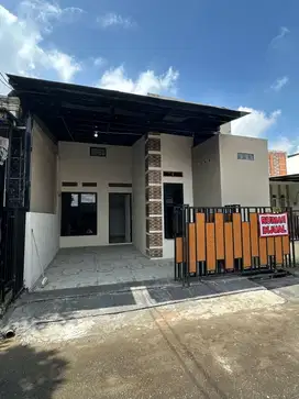 Dijual Rumah Cantik Minimalis Siap Huni Di Citra Raya