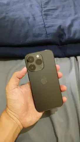 iPhone 14 Pro 128gb (Ex Inter) Black