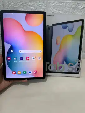 Samsung Tab S6 Lite Ram 4/128GB
