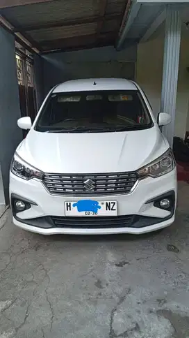 JUAL MOBIL ERTIGA  GL MATIC MULUS