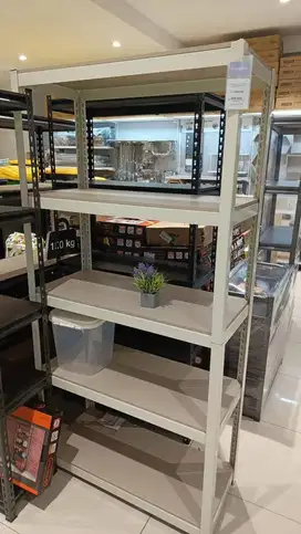 Rak Besi Tingkat Krisbow
