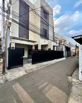 Rumah Kos Baru Siap Huni Cocok Untuk Investasi Dekat Tol Simatupang