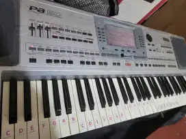 Keyboard piano KORG PA 50 flasdisk. Gress mulus