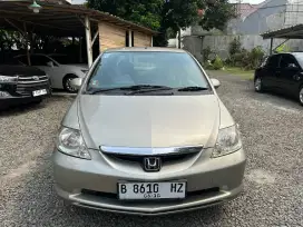 HONDA CITY MANUAL VTECH 2005