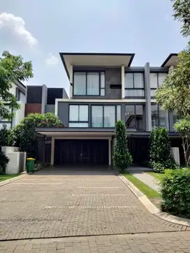 Lyndon Nava Park 3 Lantai Furnished Ex Rumah Contoh