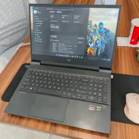 HP Victus 16 Ryzen 7 5800H RTX 3060 16/512