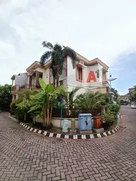 Jual Rumah Palm Spring Jambangan Surabaya