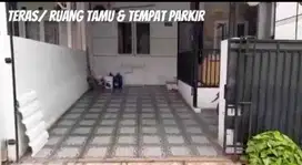 Di Jual Rumah Bagus Murah Siap Huni di Pondok Rajeg Depok