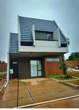 Rumah Singgah / Resort Kawasan Bogor Cocok untuk Investasi