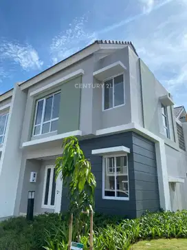Disewakan Rumah Summarecon Serpong Symphonia