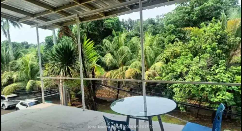 Butuh Kantor/Usaha Sekaligus Bisa Rebahan? Ini Dia di Taman Aries