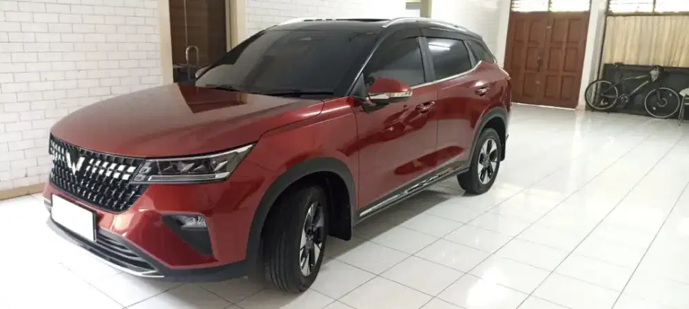 Wuling Alvez EX 2023