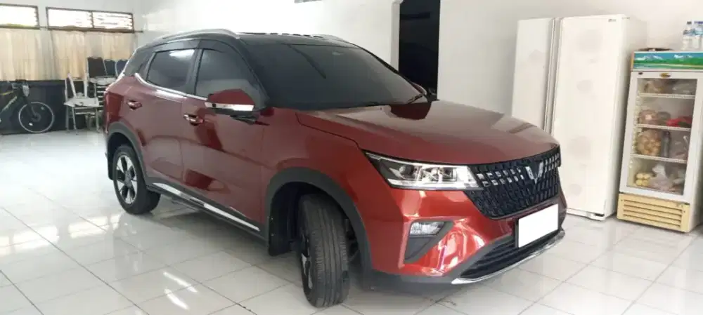 Wuling Alvez EX 2023