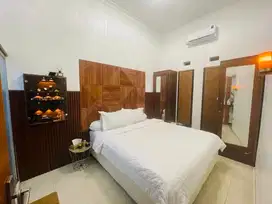Villa tengah kota samping pom diponegoro