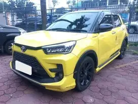 Like New TDP 11JT Toyota Raize 1.0 Turbo GR Sport TSS Bensin-AT 2022