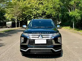 Mitsubishi New Model Pajero Dakar 4x4 Ultimate Matic / AT 2021 Hitam