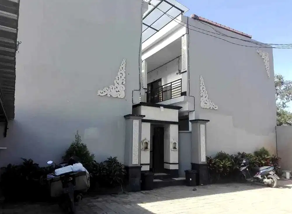 Rumah Kost MURAH 20 Kamar Dekat Kampus POLTEKPAR Nusa Dua
