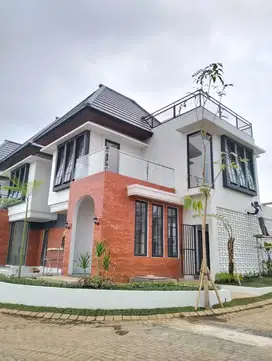 VILLA MEWAH 0 JALAN KOTA BATU VIEW KEREN