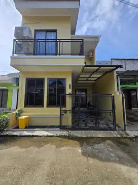Dijual rumah griya soka bogor raya dengan pool,nego