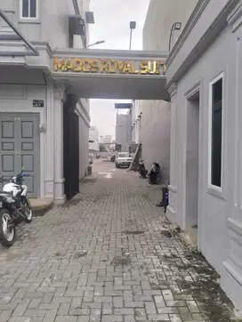 Dijual Cepat BU Mados Royal Suite Krakatau