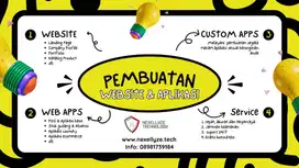 PEMBUATAN WEBSITE TERPERCAYA