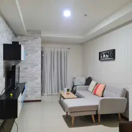 Disewakan Condominium SeaView Type 2 BR Furnish Lengkap dan Baru