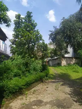 Jual Tanah Komersil bwh NJOP depan One Bellpark Fatmawati Raya Jaksel