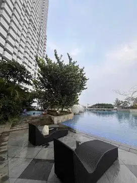 Dijual Unit Studio Apartemen West Vista Super Murah, Jakarta Barat.