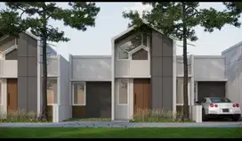 Jual Rumah KPR Tanpa DP di Limo cluster Purnama