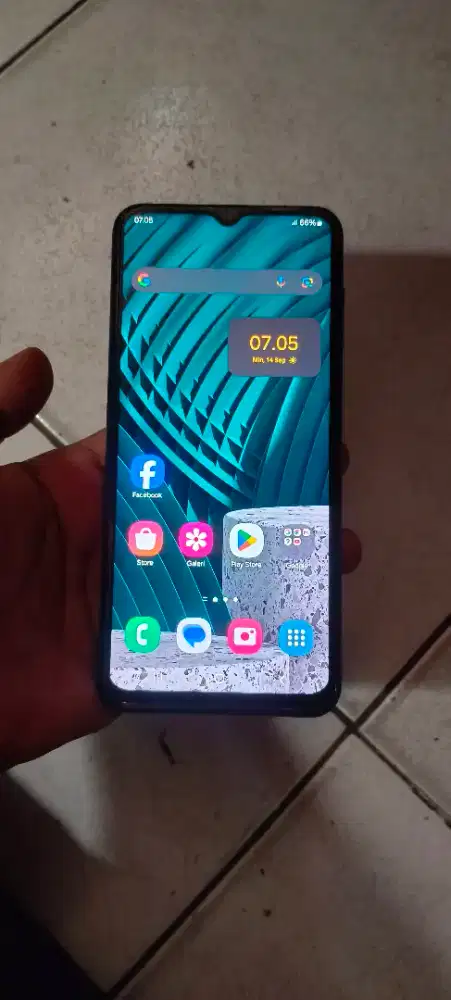 Samsung A13 ram 6/128 ori