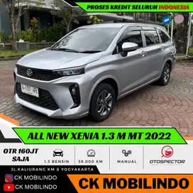 (Dp5jt) All New Xenia M Manual 2022 Pajak Baru Kredit Murah