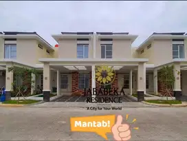 Sewa Cluster rumah Candi Djava Semi Furnish