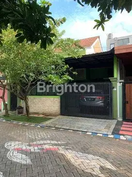 Jual Rumah VALENCIA RESIDENCE 1.5 LANTAI DEPAN RUMAH LANGSUNG TAMAN